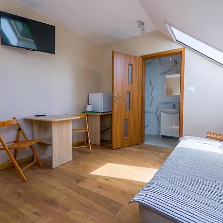 Goscinne, Nowy Dom, Cisza I Spokoj, Władysławowo