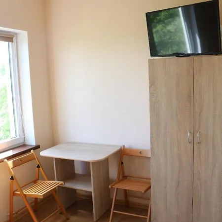 Δωμάτια σε οικογενειακή κατοικία Goscinne, Nowy Dom, Cisza I Spokoj, *