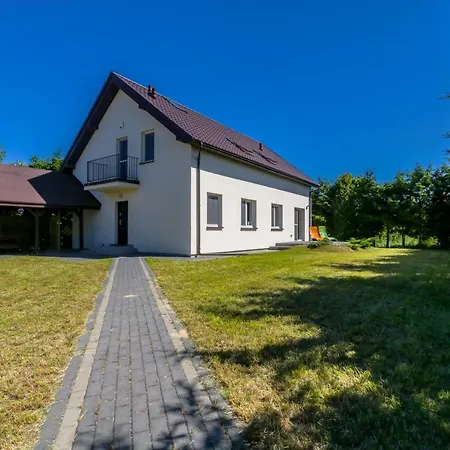 Goscinne, Nowy Dom, Cisza I Spokoj, *
