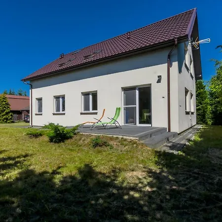 Homestay Goscinne, Nowy Dom, Cisza I Spokoj, Wladyslawowo