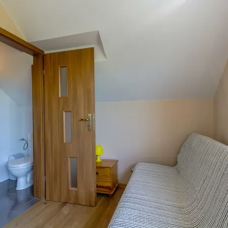 Goscinne, Nowy Dom, Cisza I Spokoj, Władysławowo