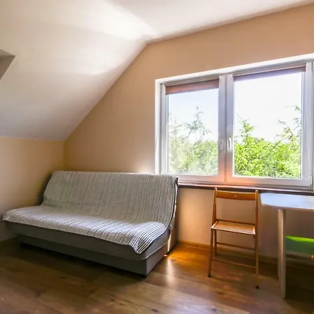 Goscinne, Nowy Dom, Cisza I Spokoj, Ubytování v soukromí