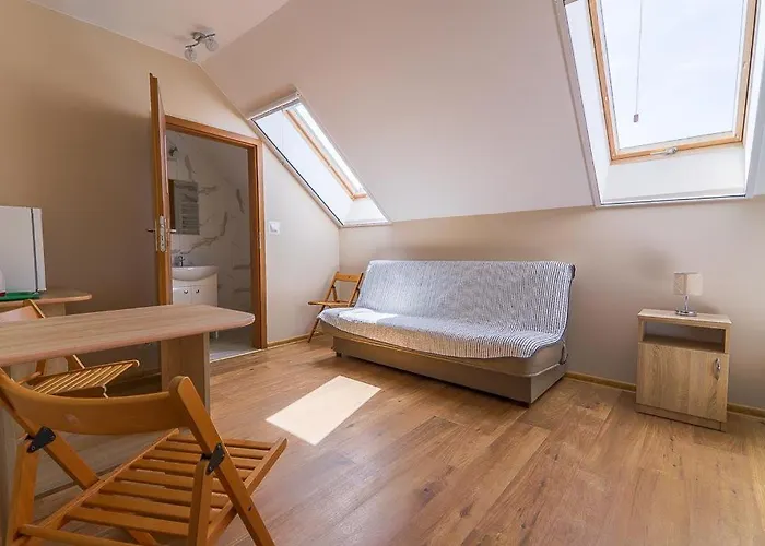 Goscinne, Nowy Dom, Cisza I Spokoj, Ubytování v soukromí *