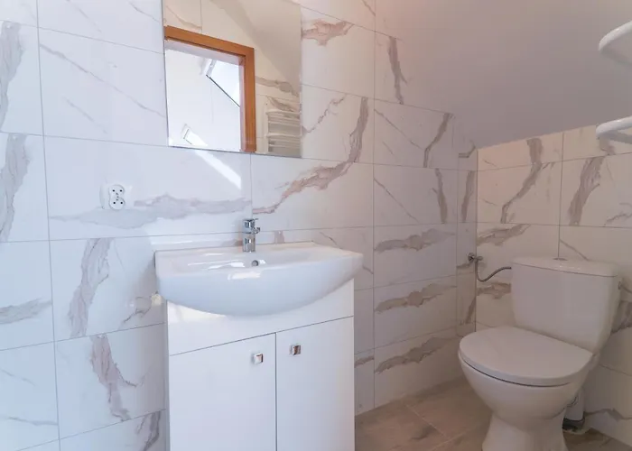 Goscinne, Nowy Dom, Cisza I Spokoj, Władysławowo