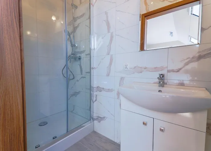 Goscinne, Nowy Dom, Cisza I Spokoj, Ubytování v soukromí *