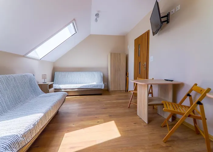 Ubytování v soukromí Goscinne, Nowy Dom, Cisza I Spokoj, *