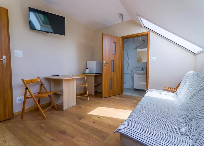 Goscinne, Nowy Dom, Cisza I Spokoj, Władysławowo