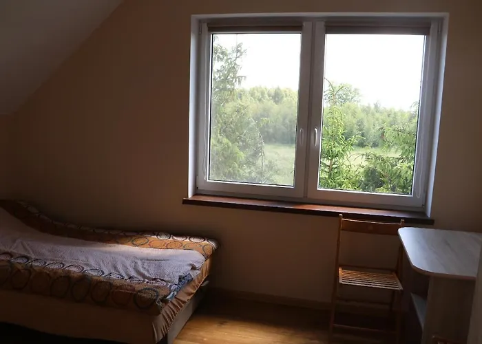 Goscinne, Nowy Dom, Cisza I Spokoj, Władysławowo