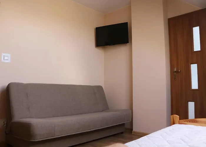 Goscinne, Nowy Dom, Cisza I Spokoj,