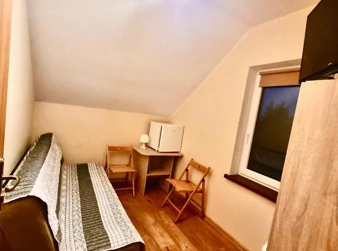 Goscinne, Nowy Dom, Cisza I Spokoj, Ubytování v soukromí