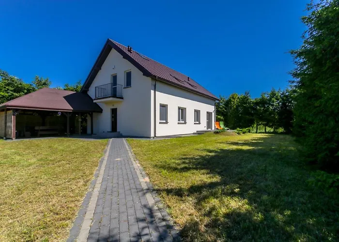 Goscinne, Nowy Dom, Cisza I Spokoj, *