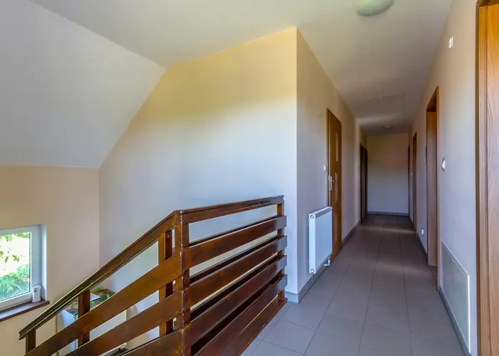 Goscinne, Nowy Dom, Cisza I Spokoj, Ubytování v soukromí *