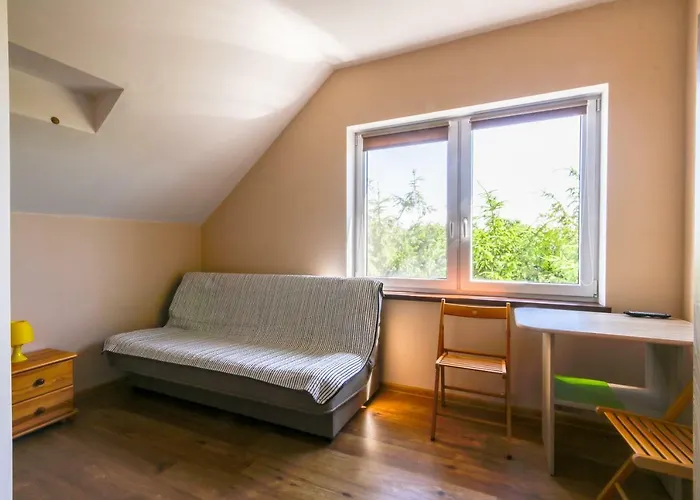 Goscinne, Nowy Dom, Cisza I Spokoj, Ubytování v soukromí